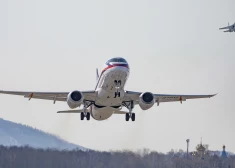 Krievijā pazudusi pasažieru lidmašīna ar 49 cilvēkiem