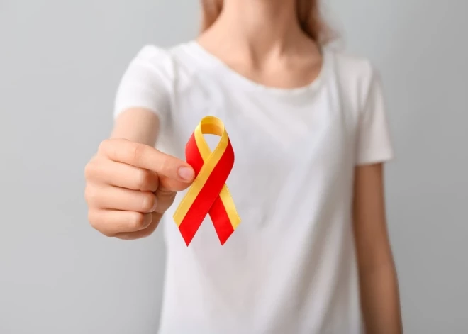 Zemgales Veselības centrā aicina bez maksas veikt C hepatīta eksprestestu
