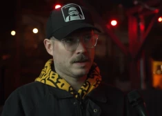 Ralfs Eilands ar atvērtu alus pudeli mucis no policijas. Vai tas beidzās ar pērienu?