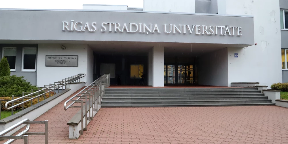 Rīgas Stradiņa universitātes Medicīnas izglītības tehnoloģiju centrs.