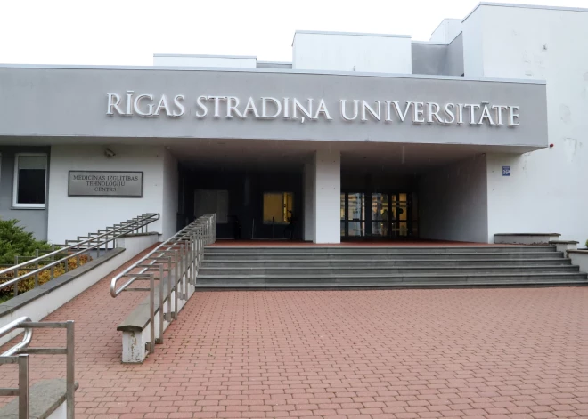 Rīgas Stradiņa universitātē pieaudzis studētgribētāju skaits