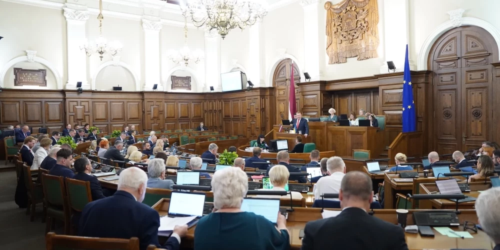 Pirmajā pusgadā izlietoti 1,9% no šī gada budžetā paredzētajiem līdzekļiem neparedzētiem gadījumiem. 