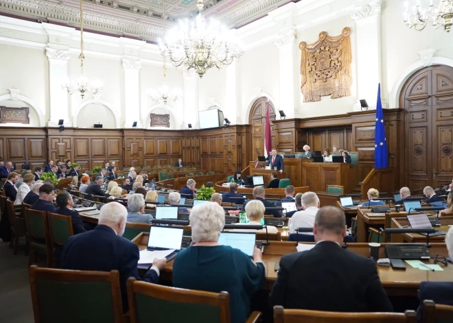 Pirmajā pusgadā izlietoti nepilni 2% no šī gada budžetā paredzētajiem līdzekļiem neparedzētiem gadījumiem