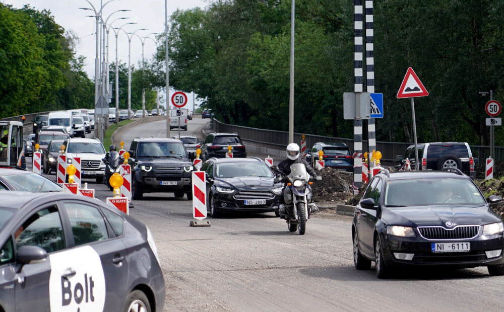 Pērn OCTA rekords par negadījumu bijis 152 tūkstoši eiro