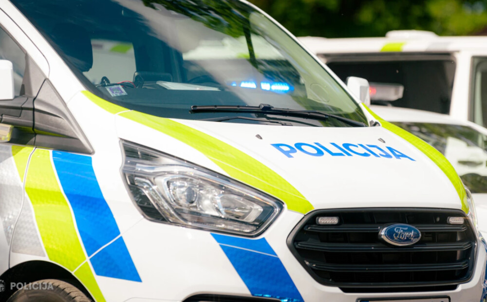 Atjaunota Svētciemā negadījuma dēļ bloķētā satiksme uz Tallinas šosejas