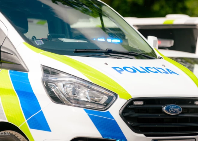 Atjaunota Svētciemā negadījuma dēļ bloķētā satiksme uz Tallinas šosejas