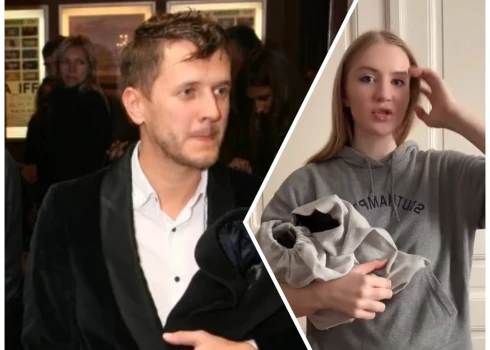 Par to, ka Evelīnas Pārkeres un Ginta Federa starpā ir kas vairāk nekā tikai draudzība, šovbiznesa aizkulisēs sāka runāt jau šajā pavasarī.