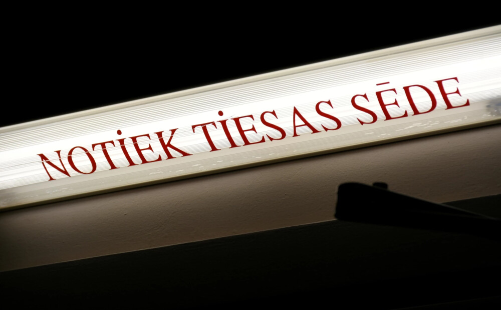 Tiesa: nav pierādījumu, ka Krievijas pilsonis Patrikejevs apzināti apgānījis leģionāru piemiņas vietu