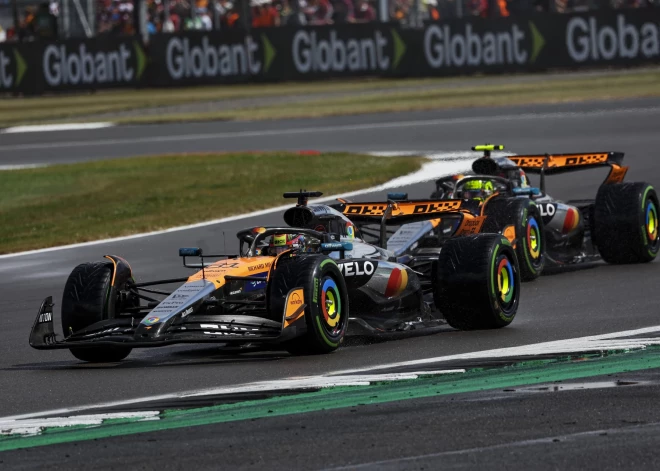 “McLaren” nesnauž uz lauriem un sola uzlabojumus jau tuvākajos posmos