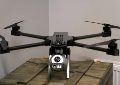Latvijas uzņēmums vienīgais veiksmīgi nokārto testus un uzvar 24 miljonus vērtā dronu iepirkumā