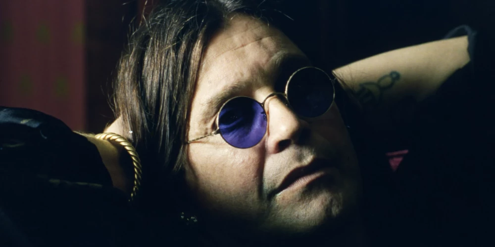 Ozijs Osborns (1948-2025).