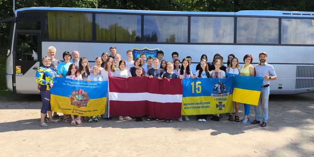 Publicitātes attēls (foto: Latvijas Orientēšanās federācija)