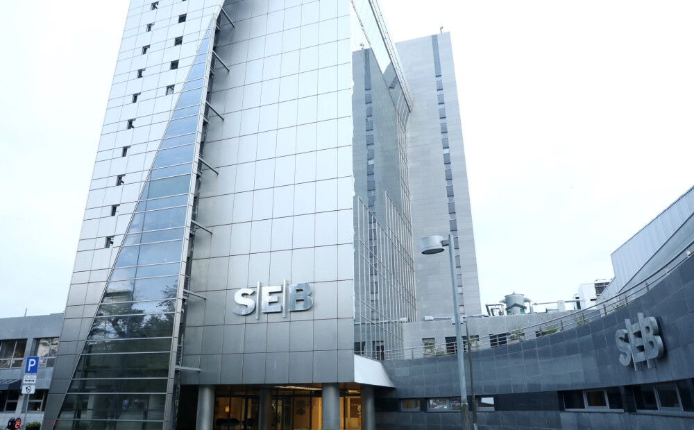 "SEB banka" komentē ECB lēmumu nemainīt procentu likmes: tā nebūs ilgi