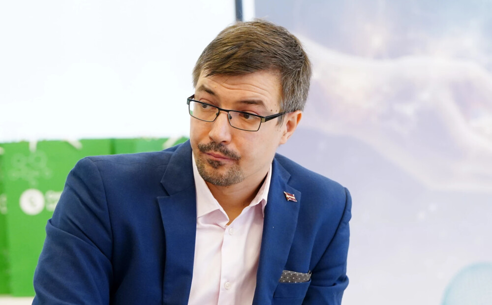 IZM Izglītības departamentu vadīs Rūdolfs Kalvāns, kurš līdz šim bija Siguldas Valsts ģimnāzijas direktors