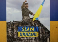 Par telefonā atrastu "Slava Ukrainai!" arestētajam vīrietim Krievijas karatiesa piespriež sešu gadu cietumsodu