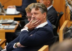 Стендзениекс - о правящих политиках: нагло хапают все, что могут, ведь знают, что никто ни за что не ответит