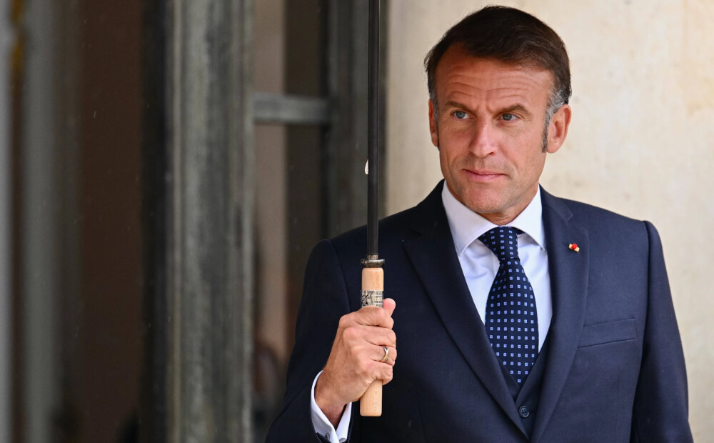 Francija septembrī oficiāli atzīs Palestīnas valsti, paziņo Makrons