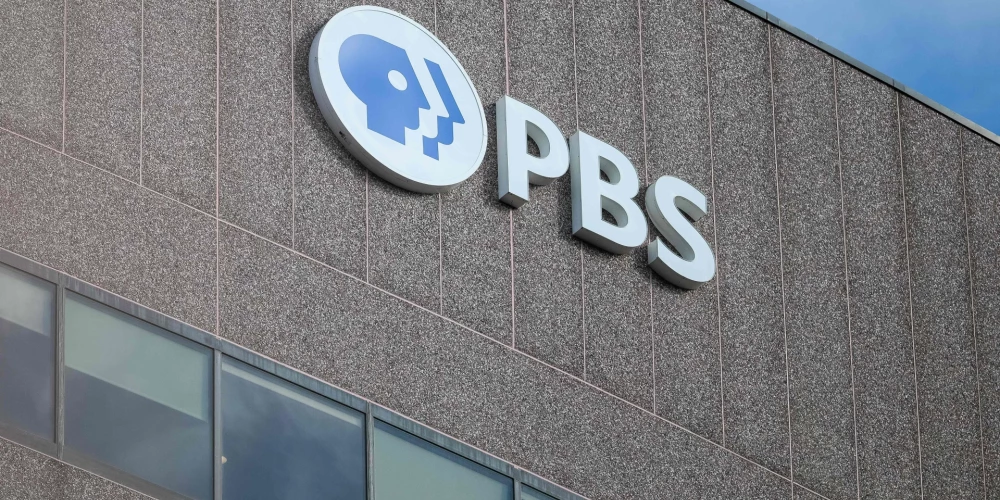 "Public Broadcasting Service" (PBS).