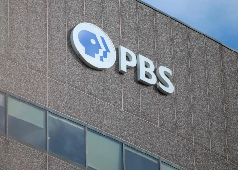 "Public Broadcasting Service" (PBS).