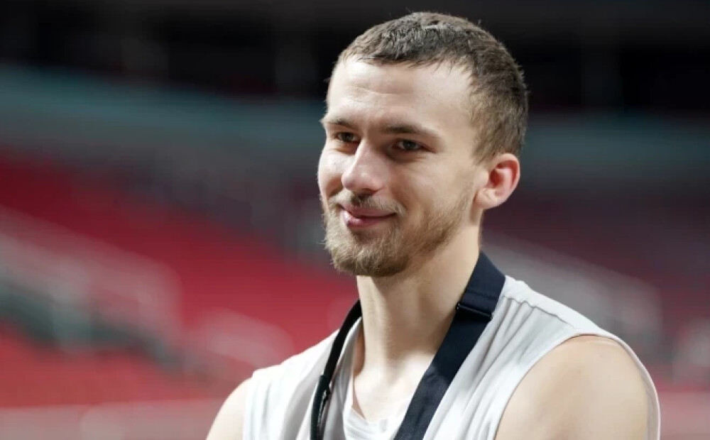 Latvijas basketbola izlases aizsargs Kristers Zoriks varētu pārcelties uz Spāniju