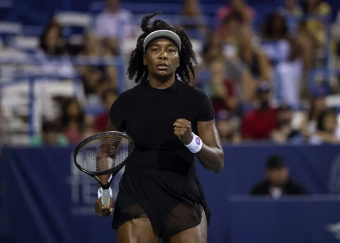 Venusai Viljamsai ipašo ielūgumu piedāvā arī uz Sinsinati "WTA 1000" turnīru.