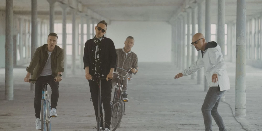  Prāta Vētras koncertos būs pieejama īpaša stāvvieta velosipēdiem un citiem braucamajiem.