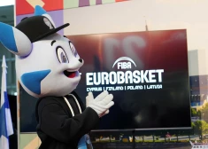 От спорта к экономике: EuroBasket 2025 может принести Латвии до 90 млн евро
