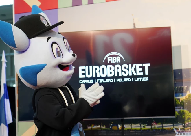 От спорта к экономике: EuroBasket 2025 может принести Латвии до 90 млн евро