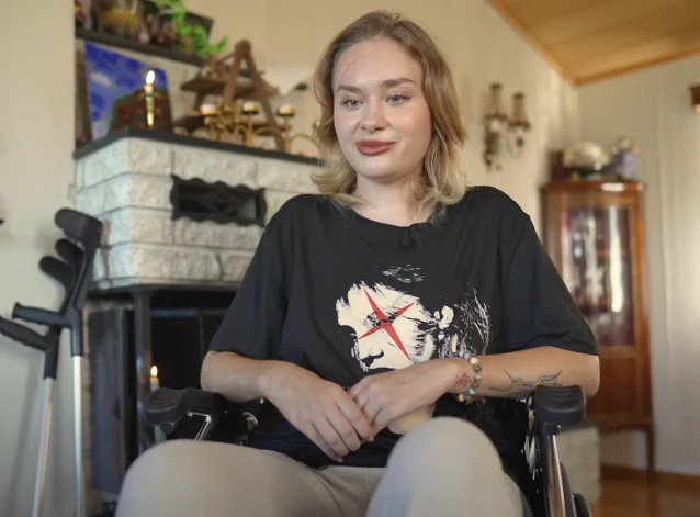 Marija no piedzīvotajām šausmām tagad atgūstas Norvēģijā.