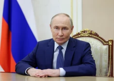 Putins ir paziņojis, ka ir gatavs tikties ar Zelenski