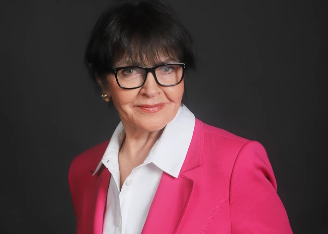 Leģendārā žurnāliste Velta Puriņa: “Vajag ļauties dzīvei”