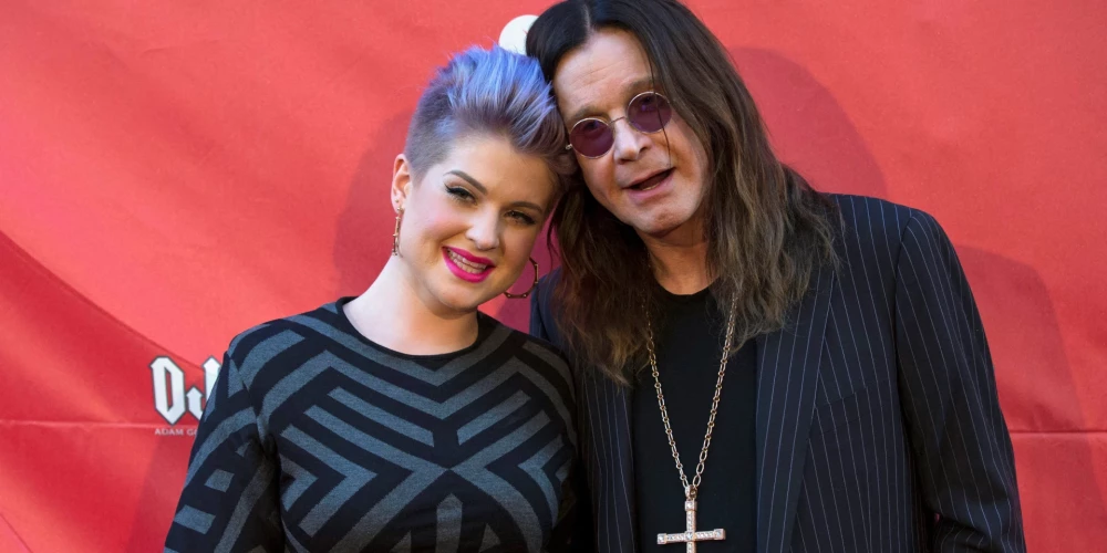 Pēc tēva nāves Kellija Osborna publicēja paziņojumu, ka ir zaudējusi savu “labāko draugu”.