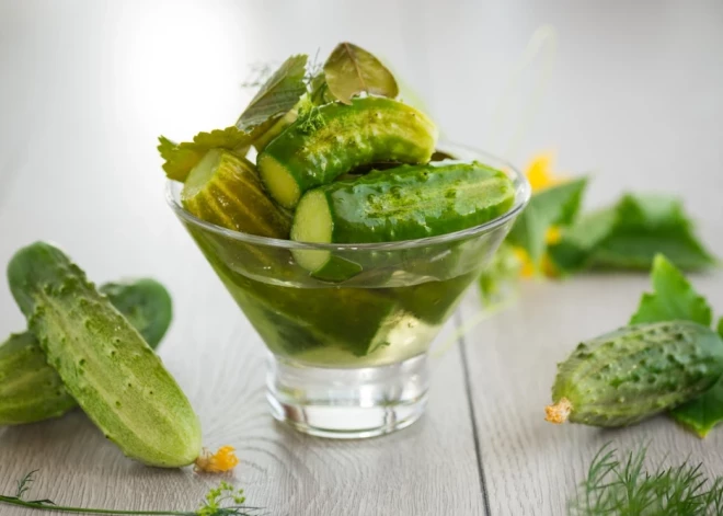 Saldi asie gurķīši ar čili un cukuru – divējāda bauda