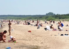 Kur doties peldēt: 8 ģimenēm piemērotas peldvietas Rīgā un tās tuvumā