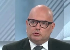 Krievu okupantu žēlošana nav pieļaujama: NEPLP vadītājs Āboltiņš intervijā kļūst emocionāls un sola nepadoties cīņā ar “TV Rain”