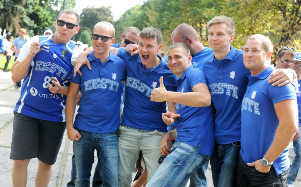 Tūkstošiem atbalstītāju, sava fanu zona un alus jūra: kā Rīgā izklaidēs igauņu pūļus “EuroBasket 2025” laikā?