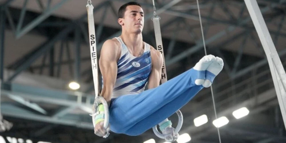 Lorenco Boničelli (ekrānuzņēmums no "Facebook")