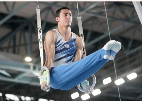 Lorenco Boničelli (ekrānuzņēmums no "Facebook")