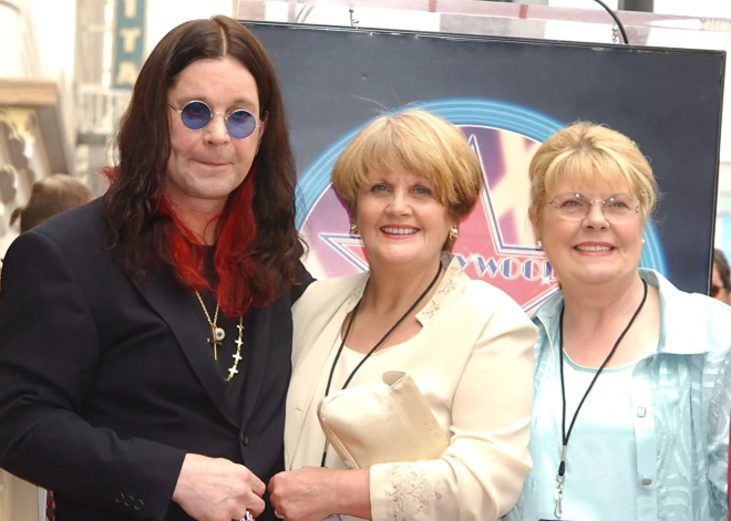 Ozija Osborna māsas atklāj pēdējās ziņas, ko saņēmušas no leģendārā rokmūziķa: viņš joprojām plēsis jokus