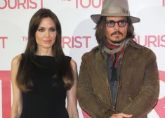Džonijs Deps un Andželina Džolija slepus staigājot uz randiņiem
