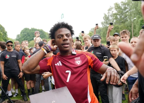 Визит блогера IShowSpeed в страны Балтии сопровождался чередой скандалов.