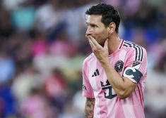 "Ļoti grūts lēmums": MLS piemēro Lionelam Mesi diskvalifikāciju par neierašanos uz Visu zvaigžņu spēli