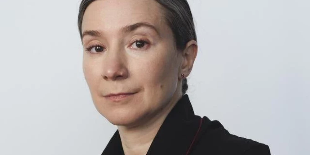 Jekaterina Šuļmana (ekrānuzņēmums no "Telegram")