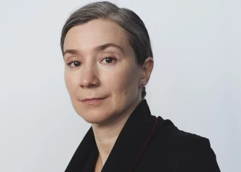 Jekaterina Šuļmana (ekrānuzņēmums no "Telegram")