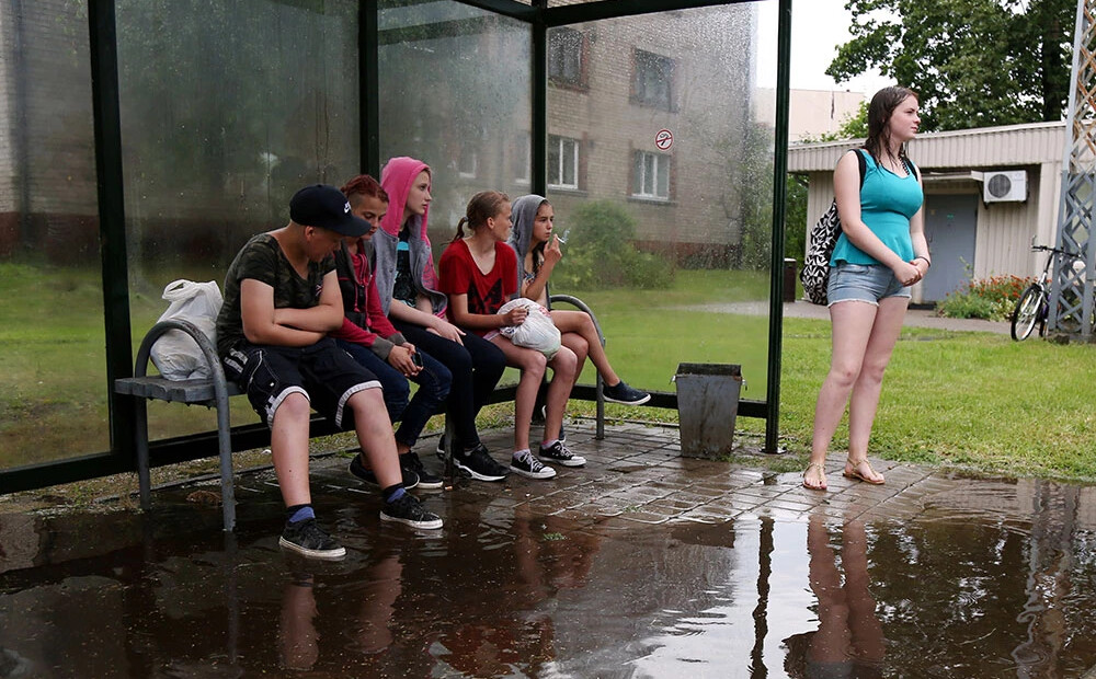 Sestdien daudzviet Latvijā gaidāms lietus, vietām arī pērkona negaiss