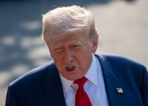 Дональд Трамп призвал европейцев остановить массовую миграцию.