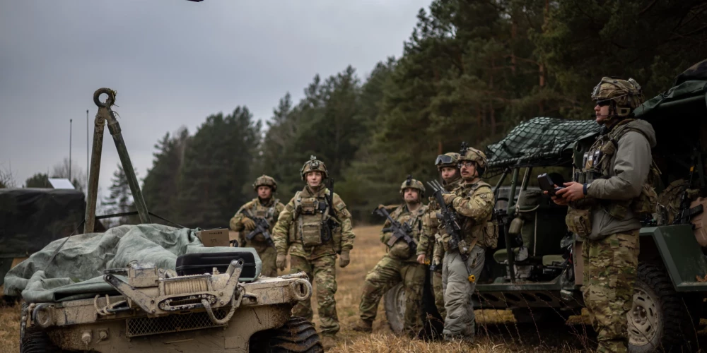 Mācību mērķis ir paaugstināt iesaistīto valstu bruņoto spēku kaujas gatavības līmeni, stiprināt savstarpējo savietojamību un operatīvās spējas.