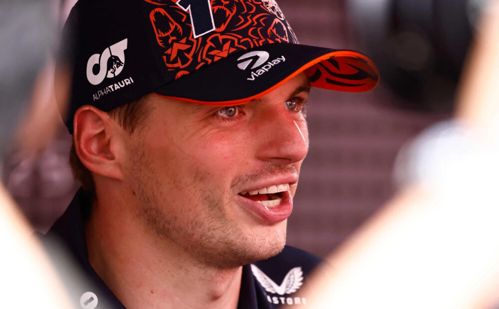 Verstapens pirmajā aplī apdzen Piastri un uzvar Beļģijas "Grand Prix" sprintā