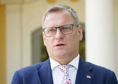 Zināms, cik pērn domē nopelnījis Rīgas mērs Kleinbergs