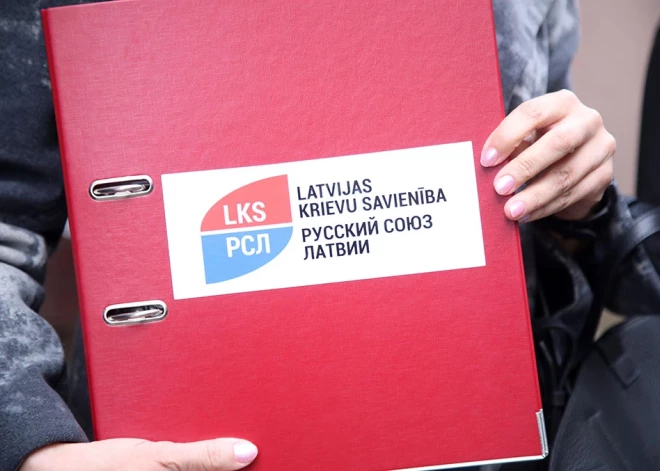 Latvijas Krievu savienības budžets pašvaldību vēlēšanās bijis 1024 eiro